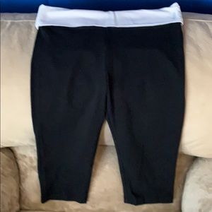 Victoria secret Capri legging size S